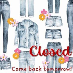 CLOSED LAST DAY ❤️ FRIDAY 3-7 -25 SIGN UP‼️ Daily Bottoms Share Group All Gender